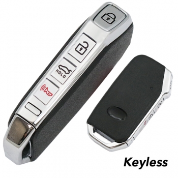 Kia - KLUCZ DO ZAPROGRAMOWANIA - PILOT - KEYLESS - Soul